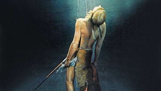 A Man Called Horse - Backdrop