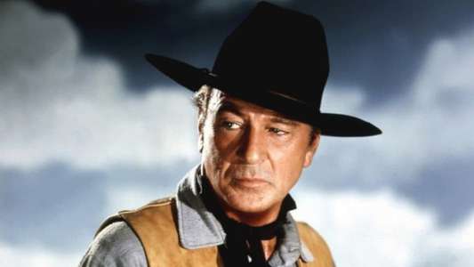 Man of the West - Backdrop