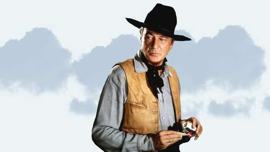 Man of the West - Backdrop