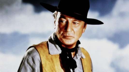 Man of the West - Backdrop