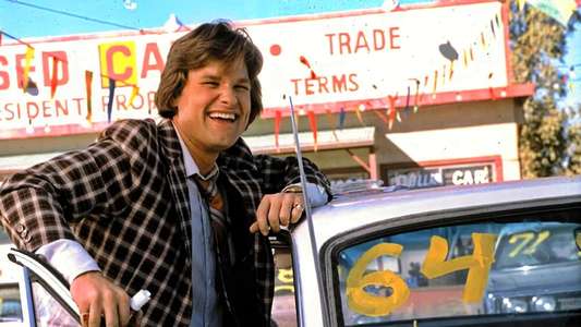 Used Cars - Backdrop