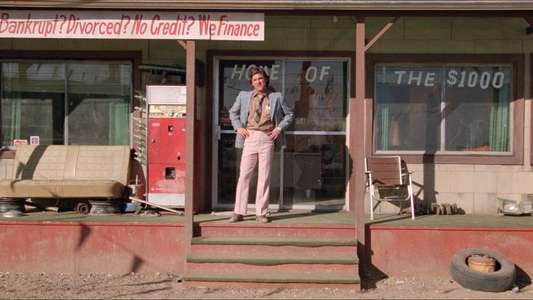 Used Cars - Backdrop
