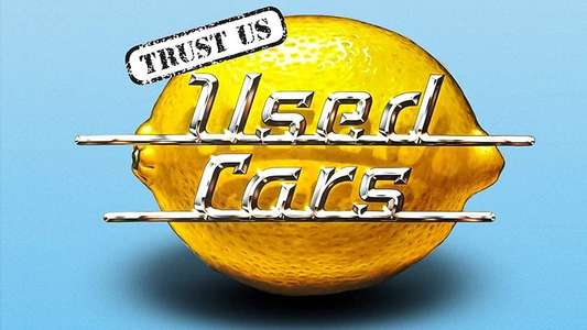 Used Cars - Backdrop