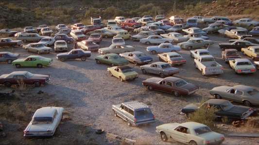 Used Cars - Backdrop
