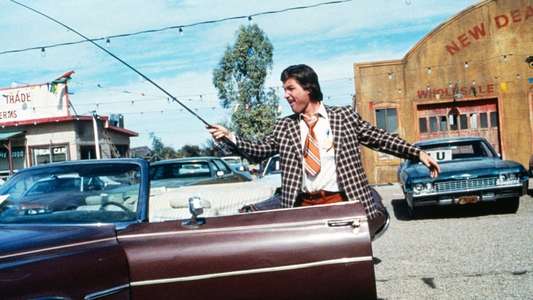 Used Cars - Backdrop