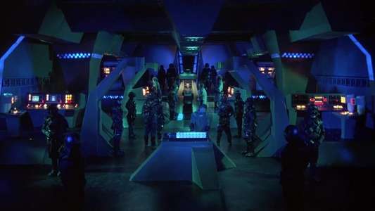 Battle Beyond the Stars - Backdrop