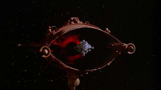 Battle Beyond the Stars - Backdrop