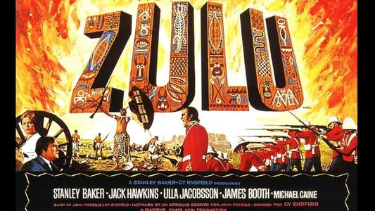 Zulu - Backdrop