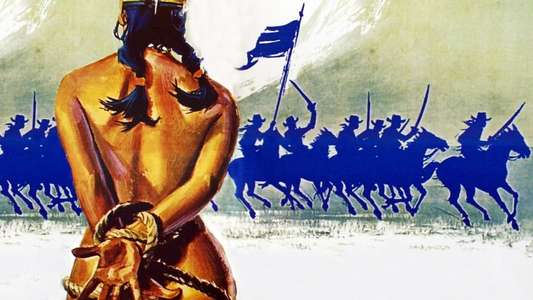 Soldier Blue - Backdrop