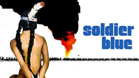Soldier Blue - Backdrop