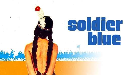 Soldier Blue - Backdrop