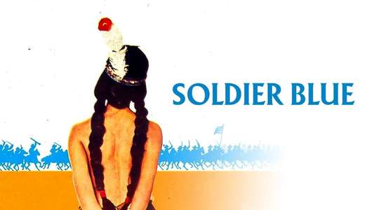 Soldier Blue - Backdrop