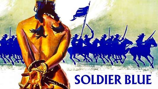 Soldier Blue - Backdrop