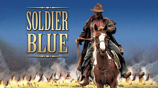 Soldier Blue - Backdrop