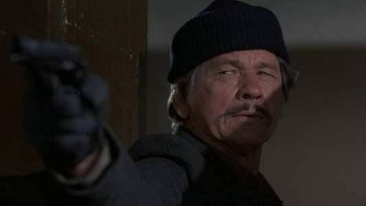 Death Wish II - Backdrop