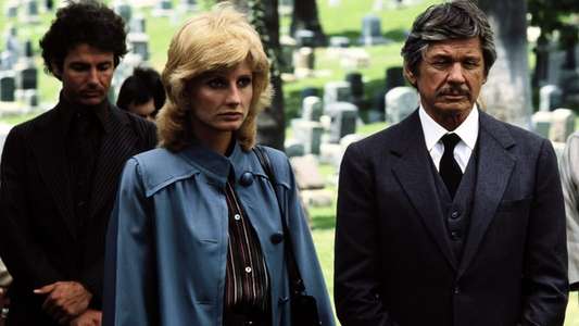 Death Wish II - Backdrop