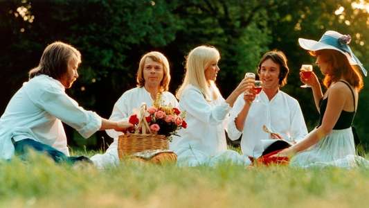 ABBA: The Movie - Backdrop