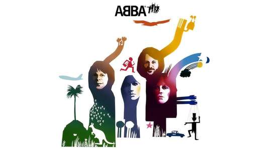 ABBA: The Movie - Backdrop