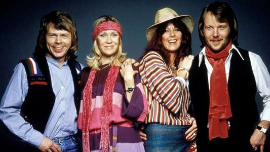 ABBA: The Movie - Backdrop
