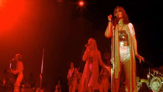 ABBA: The Movie - Backdrop