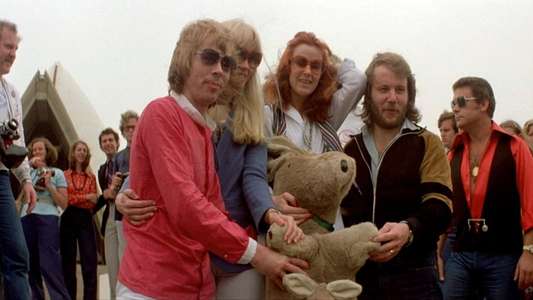 ABBA: The Movie - Backdrop