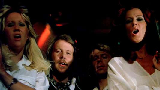 ABBA: The Movie - Backdrop