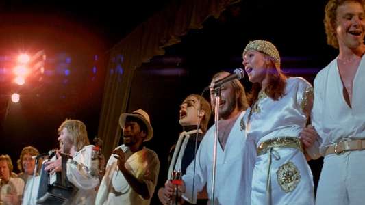 ABBA: The Movie - Backdrop
