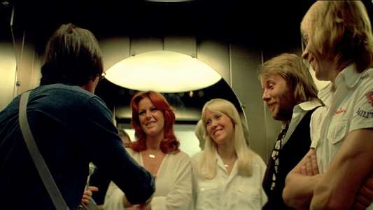 ABBA: The Movie - Backdrop