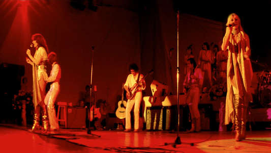 ABBA: The Movie - Backdrop