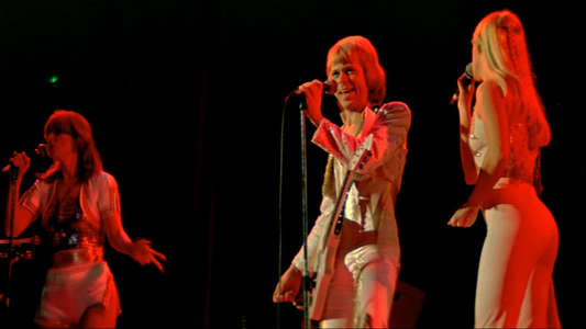 ABBA: The Movie - Backdrop