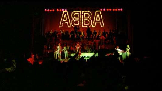 ABBA: The Movie - Backdrop