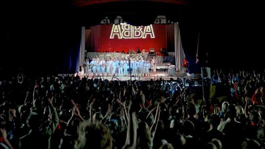 ABBA: The Movie - Backdrop