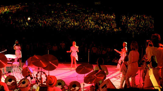ABBA: The Movie - Backdrop