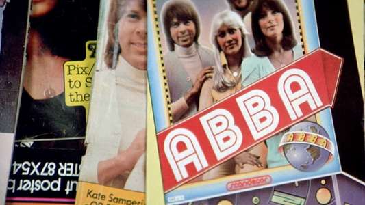 ABBA: The Movie - Backdrop