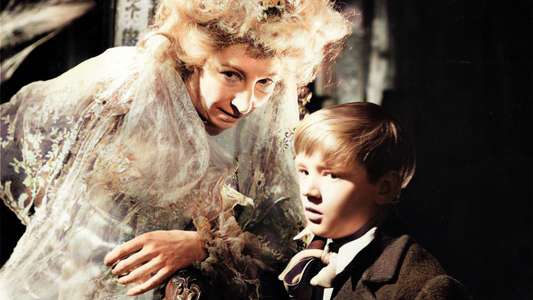 Great Expectations - Backdrop