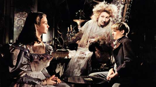 Great Expectations - Backdrop