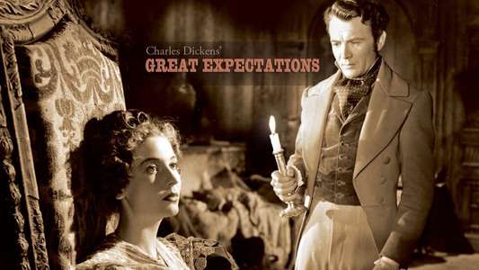 Great Expectations - Backdrop
