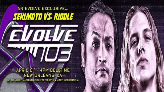 Evolve 103 - Backdrop