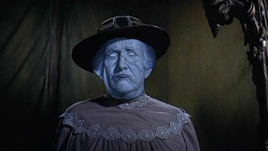 7 Faces of Dr. Lao - Backdrops