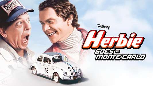 Herbie Goes to Monte Carlo - Backdrop