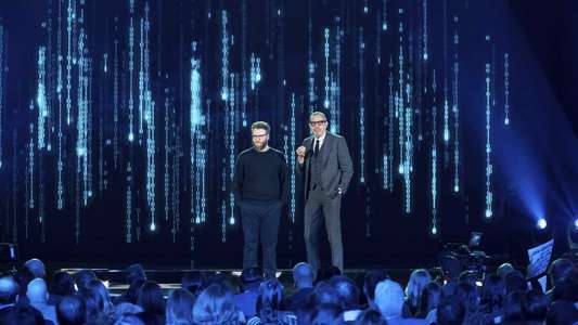 Seth Rogen's Hilarity for Charity - Backdrop