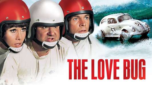 The Love Bug - Backdrop