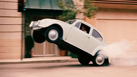 The Love Bug - Backdrop