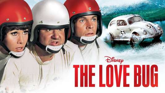 The Love Bug - Backdrop