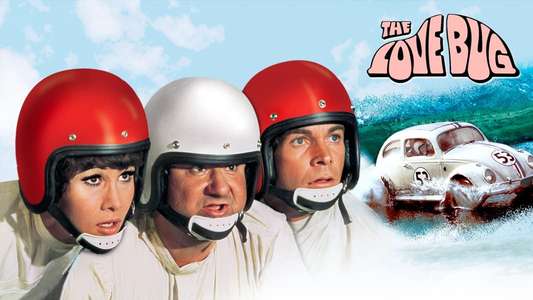 The Love Bug - Backdrop