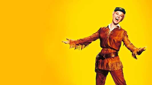 Calamity Jane - Backdrop