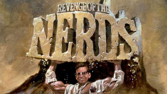 Revenge of the Nerds - Backdrop