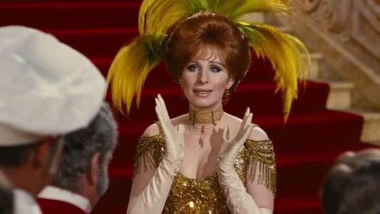 Hello  Dolly! - Backdrops