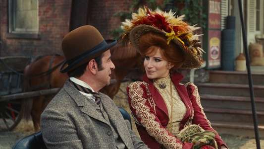 Hello  Dolly! - Backdrops