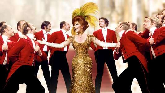 Hello  Dolly! - Backdrops